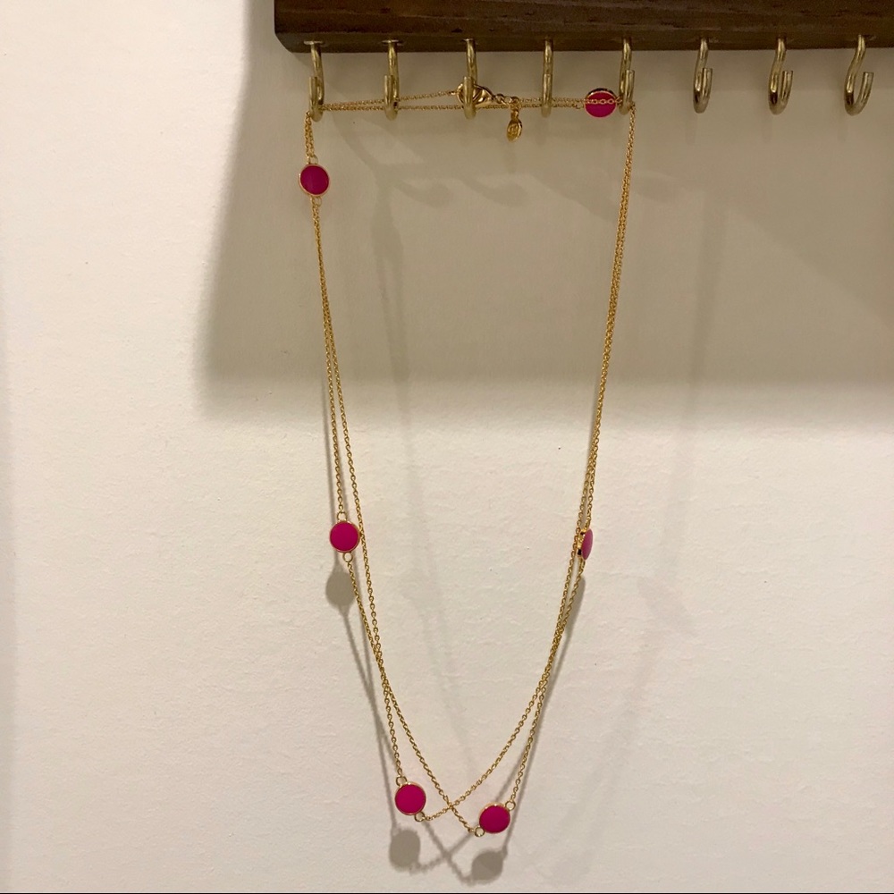 Brand New Gorjana 36” Necklace